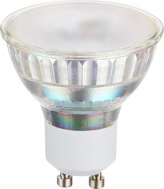 Produktbild EGLO Leuchtmittel (GU10, 4.80 W, 400 lm, 1 x, D)