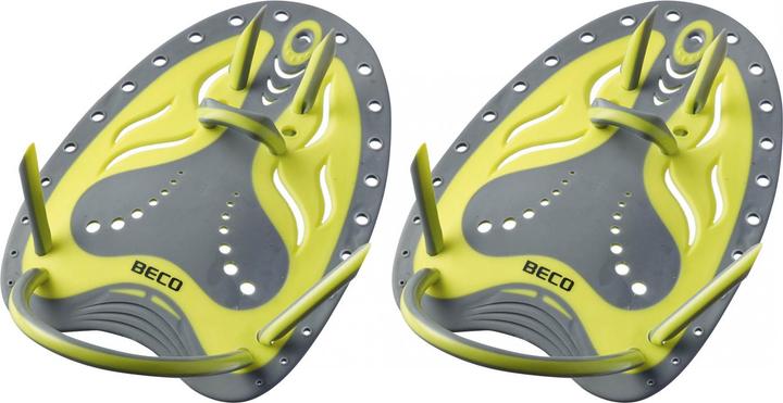 Beco Unisex – Erwachsene Flex Handpaddel, Sortiert/, S