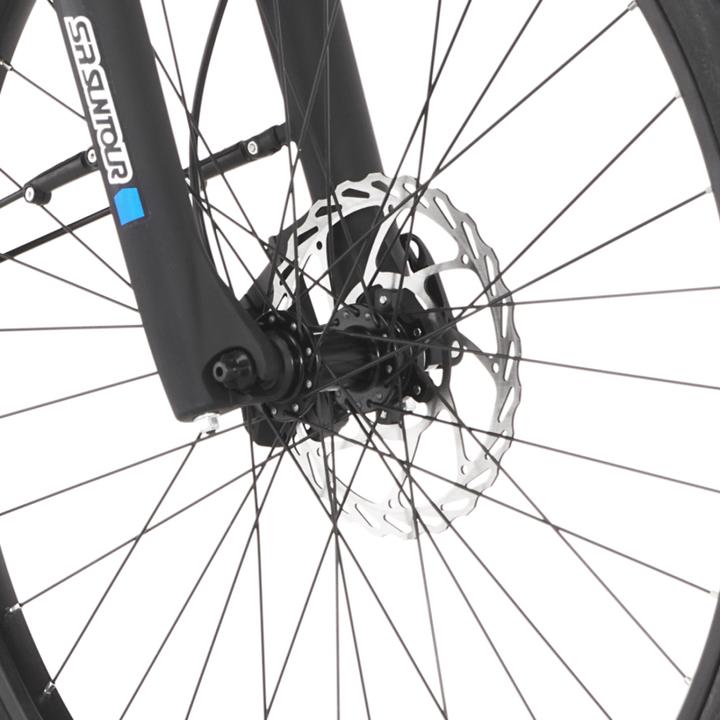 Immagine prodotto Fischer Bicicletta da trekking Terra 5.0i (44 cm)