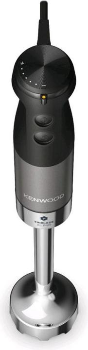 Actual product image Kenwood HBM80.327BK Triblade XL Pro hand blender
