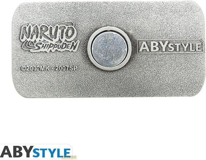 Produktbild ABYstyle Magnete Naruto Shippuden - Konoha Symbol