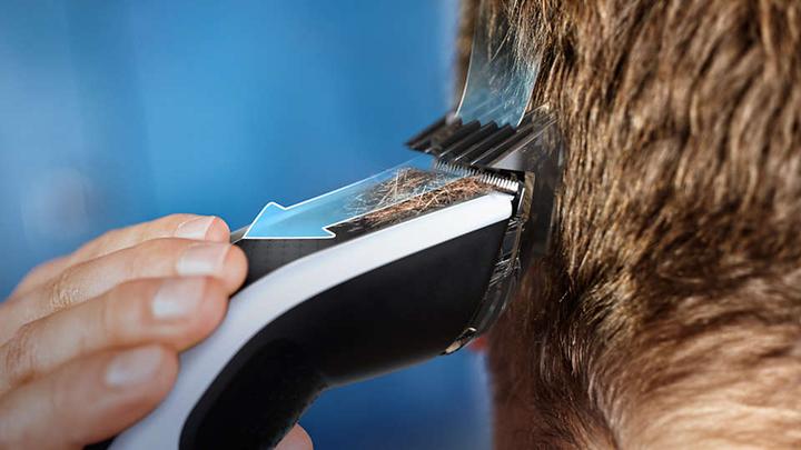 Actual product image Philips Hairclipper Series 5000 (HC5610/15)