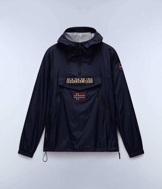 Immagine prodotto Napapijri giacca impermeabie con cappuccio rainforest wb pkt v2 (L)