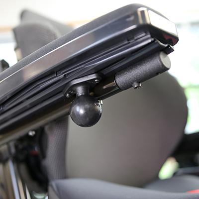 Image du produit RAM Mounts RAM Wheelchair Arm Track
