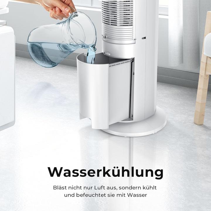 Produktbild Balter Turmventilator VT-09 mit Ionisator