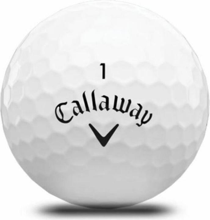 Produktbild Callaway Warbird Golfbälle, 12 Stk.