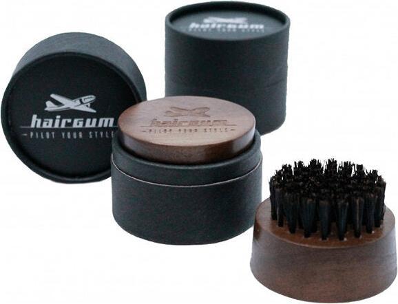 Image du produit Hairgum Brosse à barbe