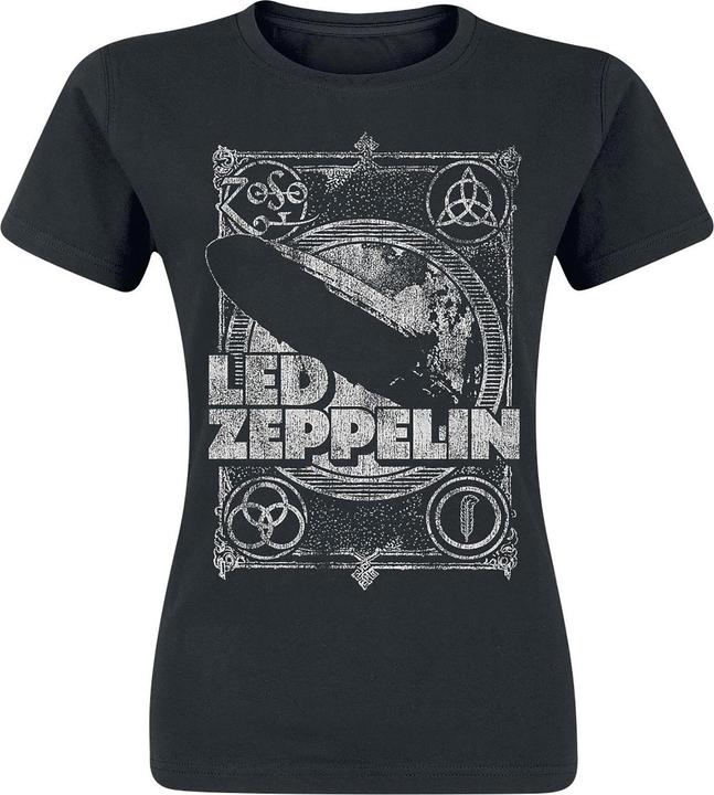 Led Zeppelin LZ1 TShirt