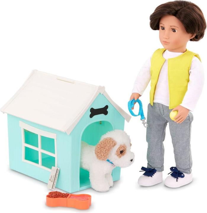 Produktbild Our Generation - Rabbithouse w/Rabbit (735413)