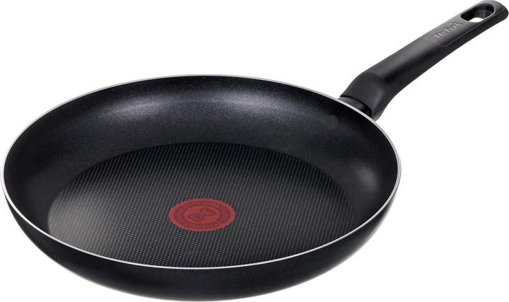 Tefal Frying Pan Simple Cook B55607 30 cm (30 cm, Bratpfanne, Aluminium)