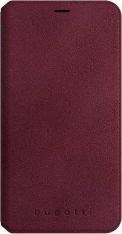 Immagine prodotto Bugatti Custodia per libretti Parigi Ultrasuede (Apple iPhone XS, Apple iPhone X)