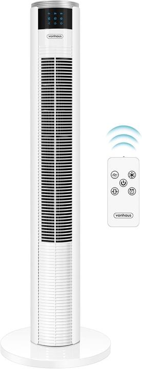 Produktbild VonHaus Turmventilator mit Fernbedienung