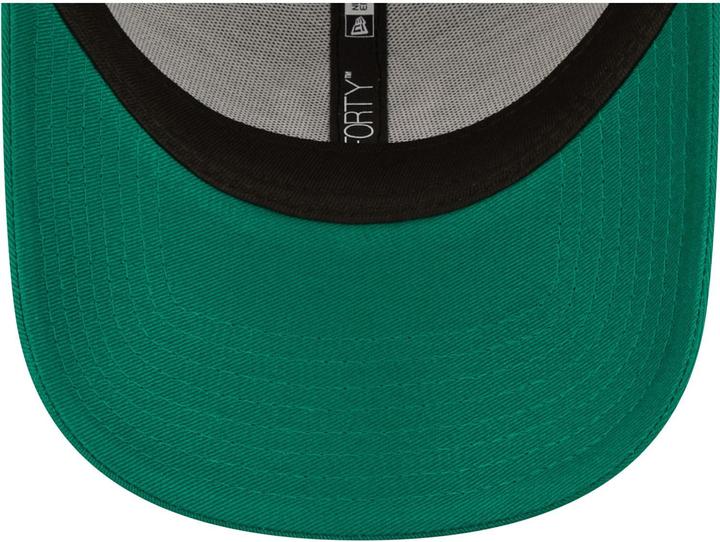 Image du produit New Era 9Forty Casquette Femme - New York Yankees Kelly Vert (Taille unique)