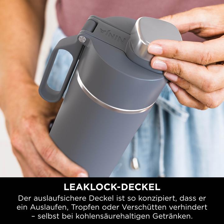 Actual product image Ninja Thirsti (0.53 l)