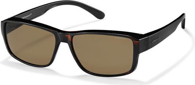 Polaroid transfer sonnenbrille P84060BM/IG damen havanna/braun