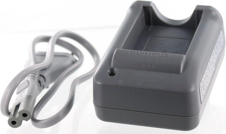 Produktbild Olympus Bcs-5 (Kamera Akku Ladegerät)