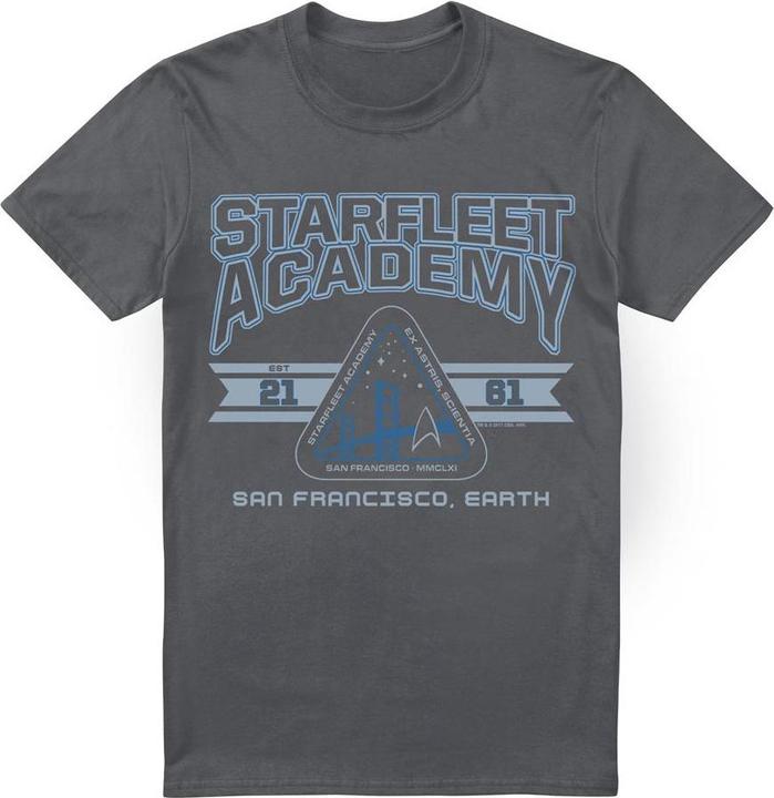 Starfleet Academy Earth TShirt (L)