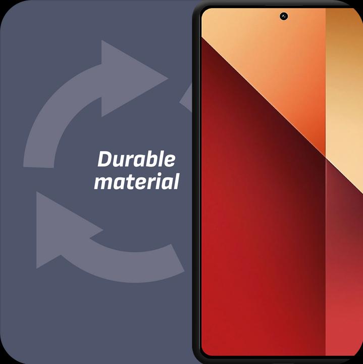 Produktbild Cazy Soft TPU Schutzhülle (Xiaomi Poco M6 Pro)