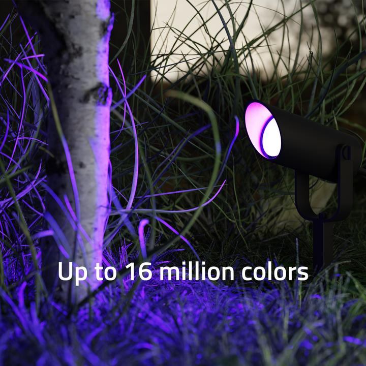 Produktbild Hombli Outdoor Smart Spot Light - Kit (270 lm, IP65)
