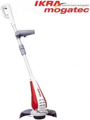 Produktbild Ikra Electric mower Mogatec 350 Watt IGT 350 (Exhibit) (Trimmfaden)