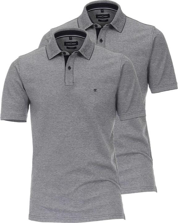 Immagine prodotto Casamoda 2er Pack Basic Poloshirt (3XL)
