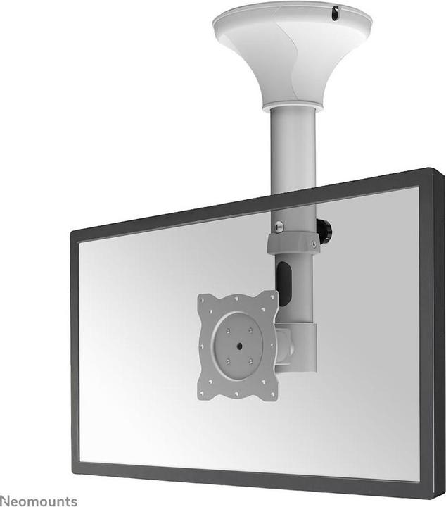 Neomounts NewStar - FPMA-C025 SILVER - Supporto a soffitto (Soffitto, 30")