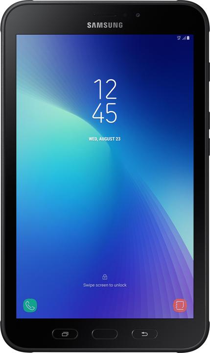 Samsung Galaxy Tab Active2 (4G, 8", 16 GB, Schwarz)