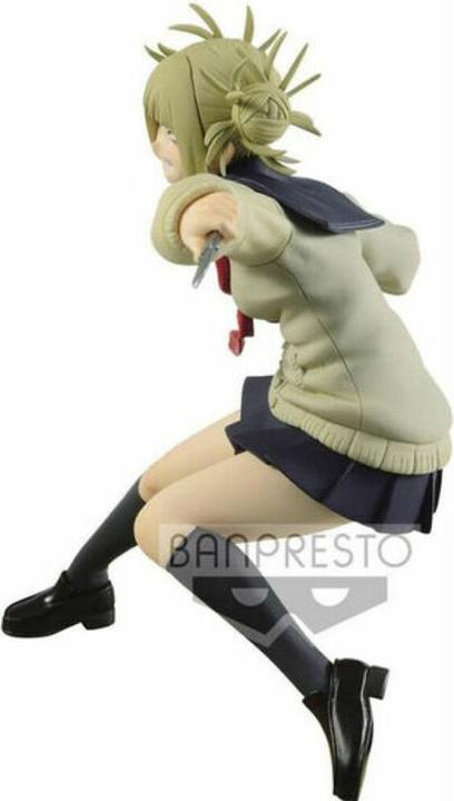 Produktbild Banpresto My Hero Academia The Evil Villains Vol3 : Himiko Toga (B)