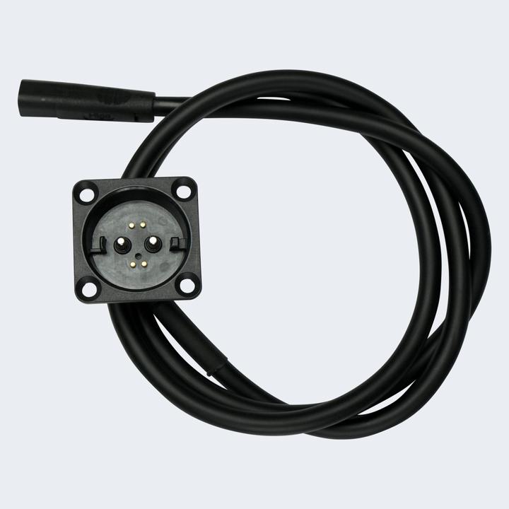 Fazua RIDE 60 CHARGE PORT M w/o cap "VERKAUF NUR ÜBER FACHHANDEL"