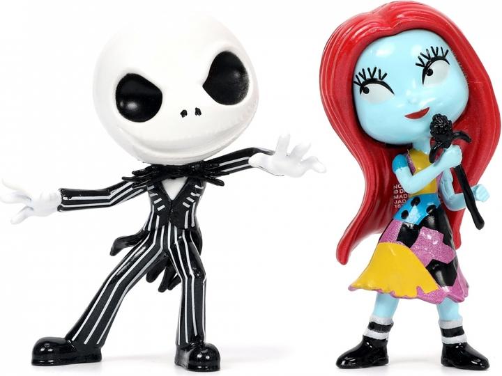 Produktbild Jada The Nightmare Before Christmas 4 p