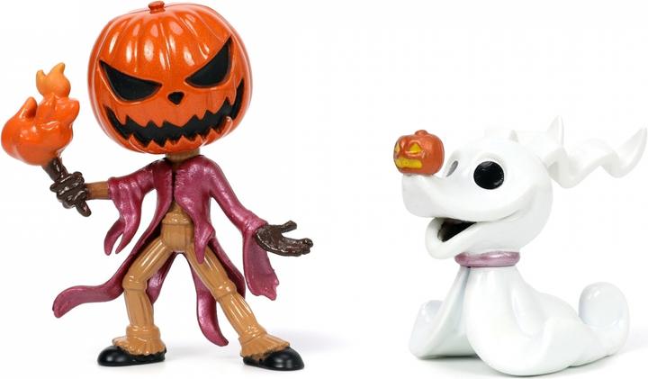 Produktbild Jada The Nightmare Before Christmas 4 p