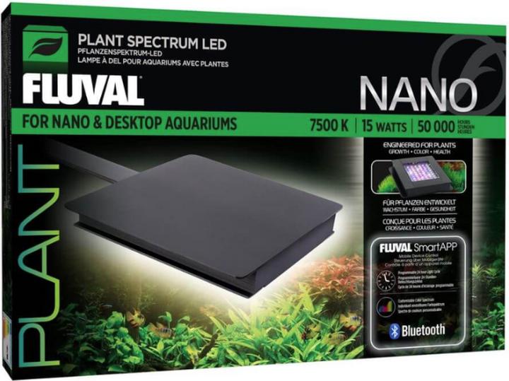 Fluval Plant Nano LED (LED, 15 W)