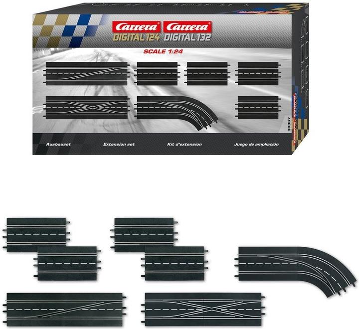 Produktbild Carrera Digital Ausbauset