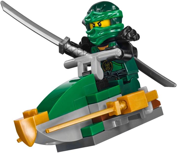 Produktbild LEGO Ninjago (70626, LEGO Ninjago)