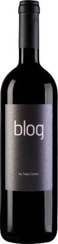 Produktbild Tiago Cabaço Wines Tiago black Cabaço e Cabaço blog Touriga Nàcional, Syrah, Alicante Bouschet Vinho Regional Alenteja