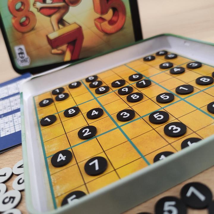 Image du produit Cranio Creations Ligne magnétique - Sudoku