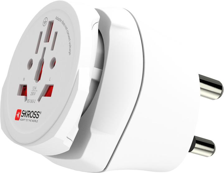 Produktbild Skross Combo World to South Africa