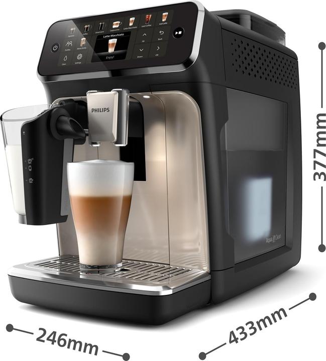 Produktbild Philips 5500er series EP5547/90