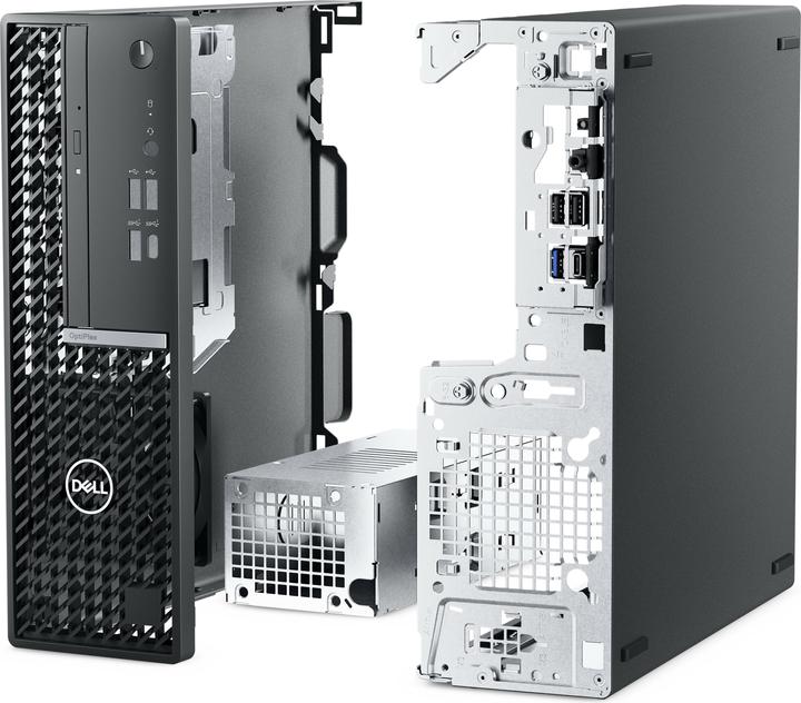 Produktbild Dell OptiPlex 7020 SFF (Intel Core i5-12500, 16 GB, 512 GB, UHD Graphics 770)