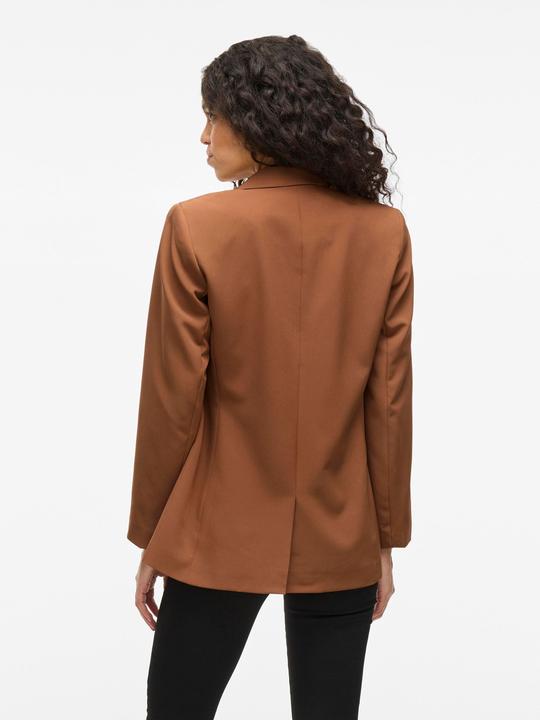 Actual product image Vila VILOWNY Einreihiger Blazer (38)