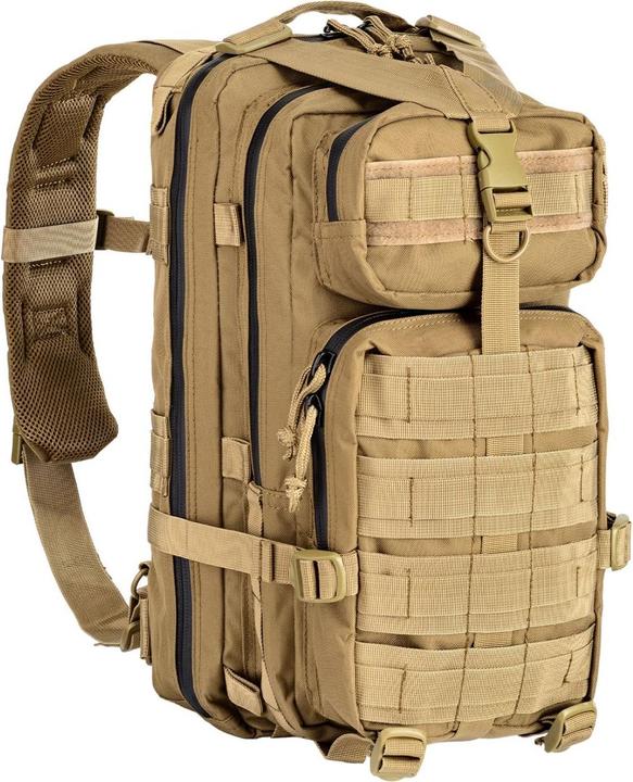Defcon 5 Tactical Backpack (Tan) - Militär-Rucksack (35 l)
