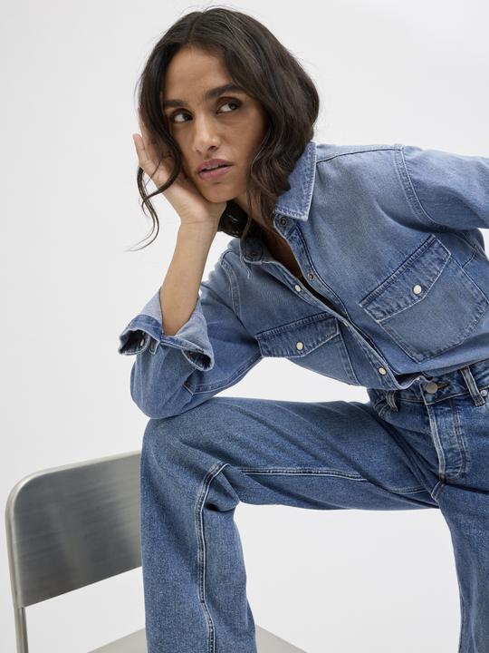 Actual product image JJXX JXSeville C5037 Loose Fit Jeans (W31/L30)
