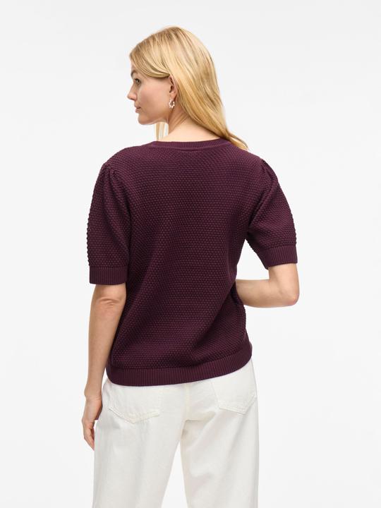 Produktbild Vila Kurzärmeliges Strickoberteil (XL)