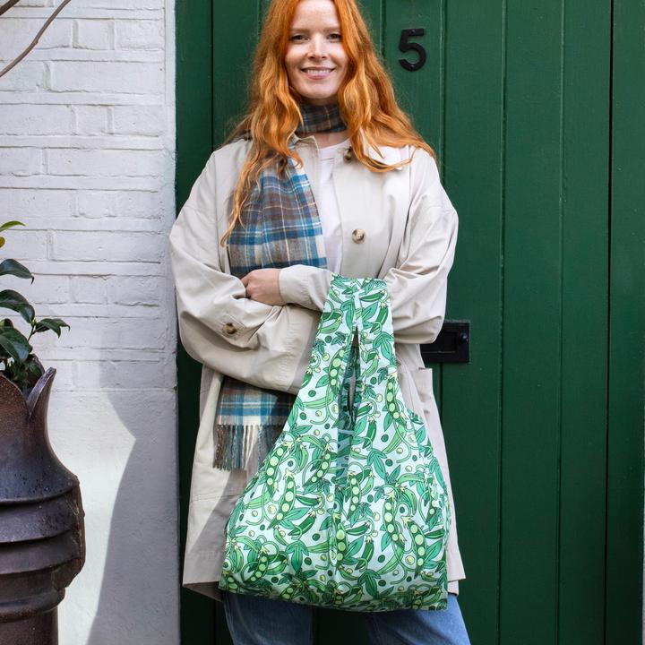 Actual product image Kind Bag Medium Bag Peas