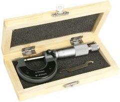 Produktbild Eneroid Mikrometer, 0...25 mm (mm)