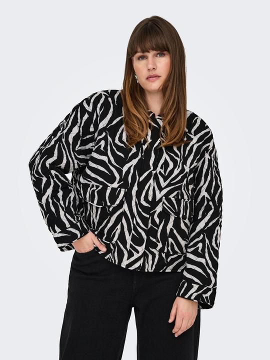 Actual product image Only CARHALLIE Steppjacke Steppjacke (S)