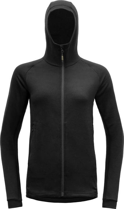 Actual product image Devold Women's Nibba Merino Jacket Hood (S)