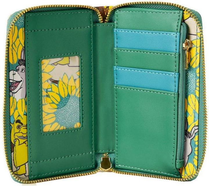 Produktbild Loungefly Shrek Spring Vibes wallet