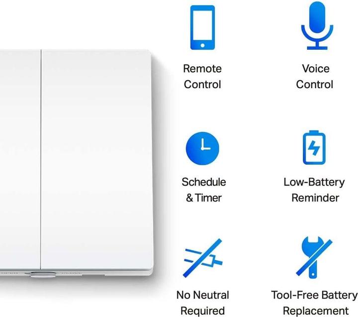 Energy Label TP-Link Tapo Smart S220