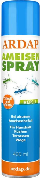 Produktbild Ardap Repell Ameisen-Spray 400 ml (400 ml)